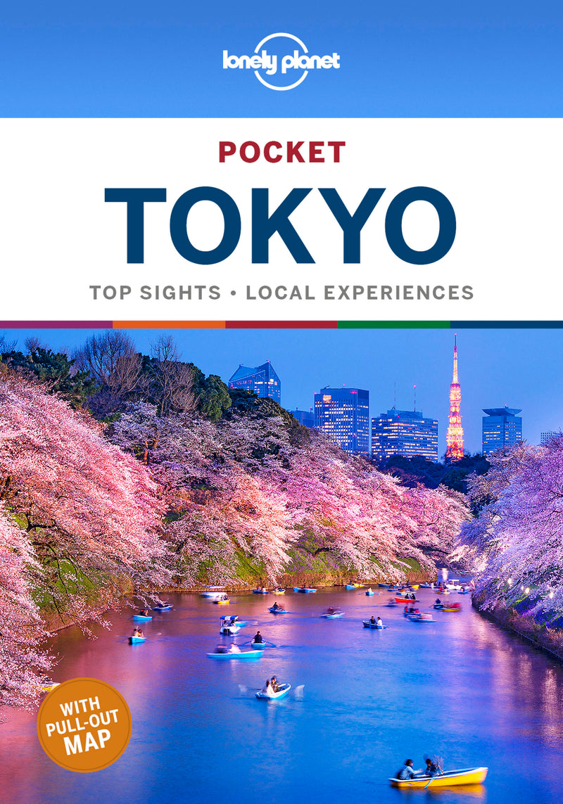 Lonely Planet Pocket Tokyo 7