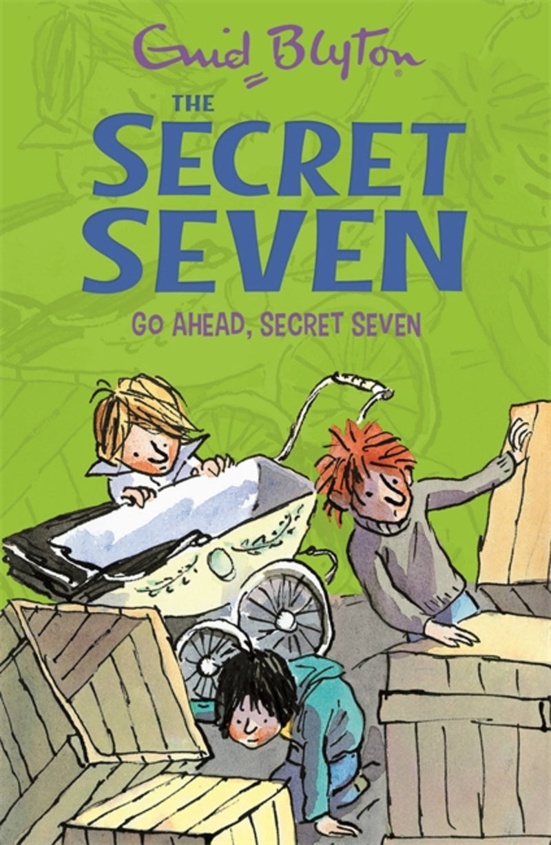 The Secret Seven 05
