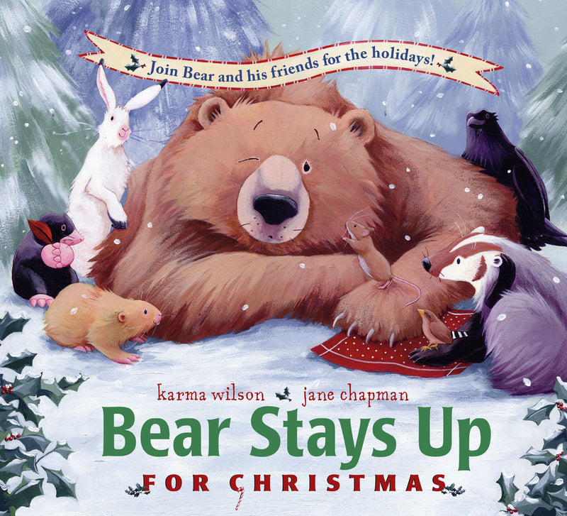 The Bear Books