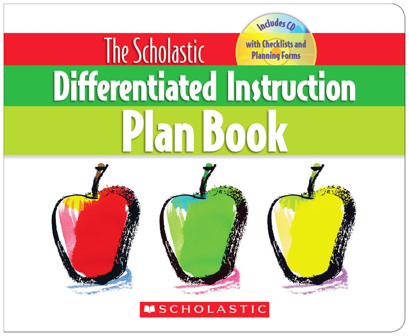The The Scholastic Differentiated Instruction Plan Book