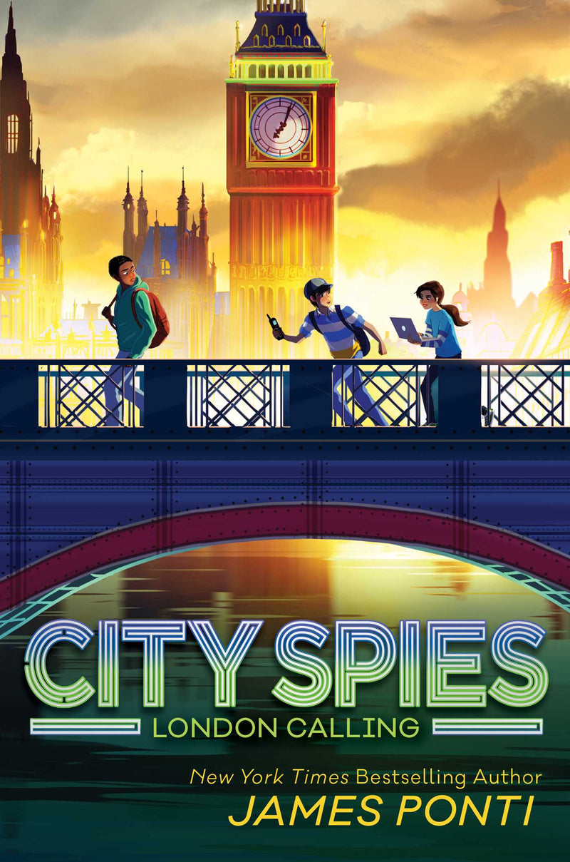 City Spies