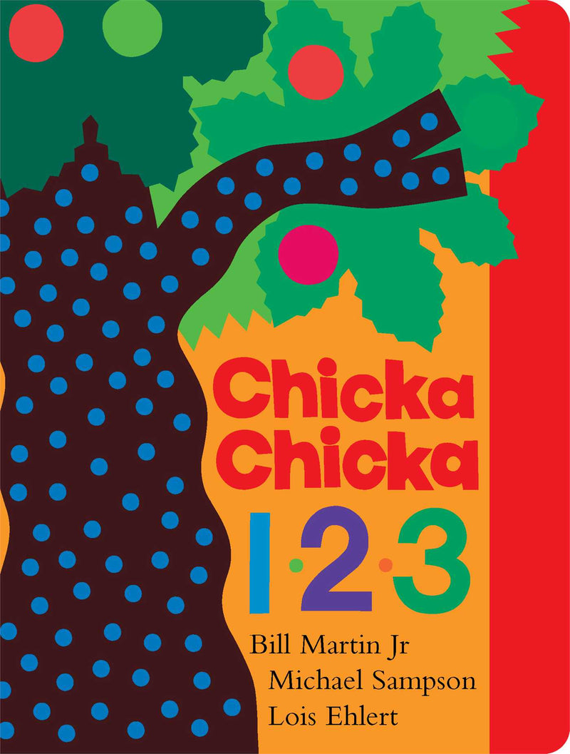 Chicka Chicka Book, A