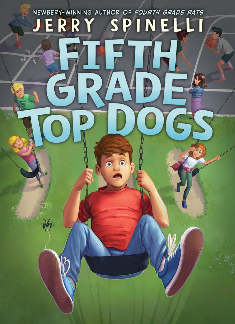 Fifth Grade Top Dogs