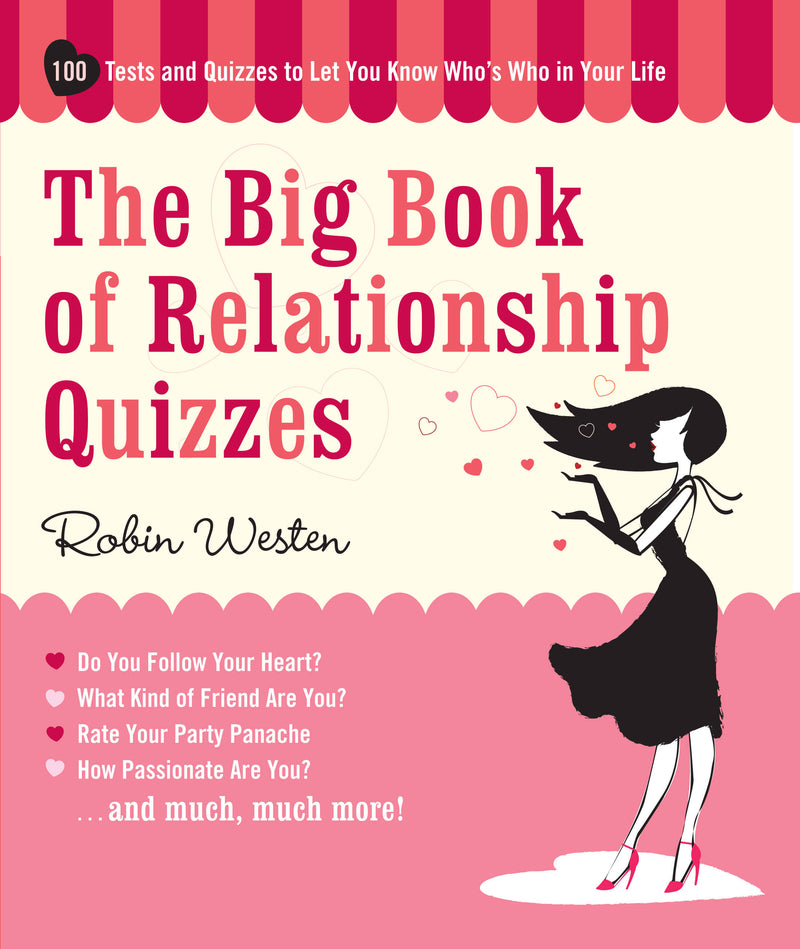 Big Book of Relationship Quizzes