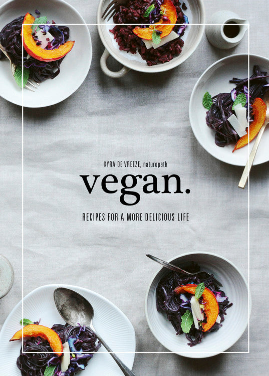 Vegan.