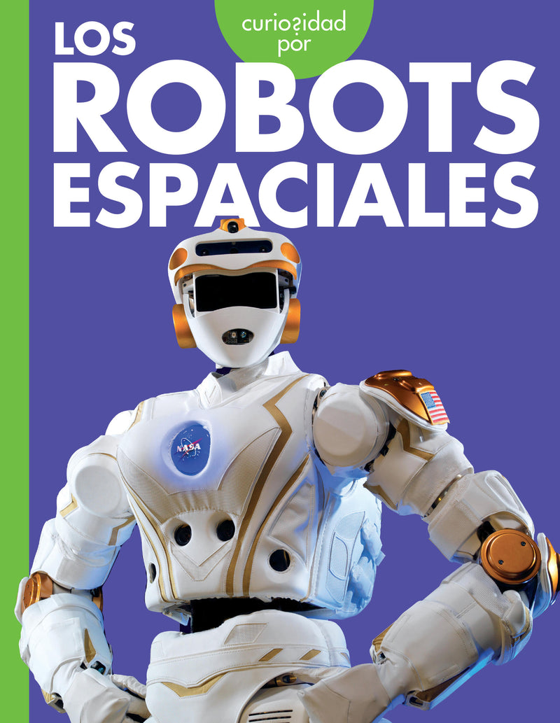 Curiosidad por los robots espaciales