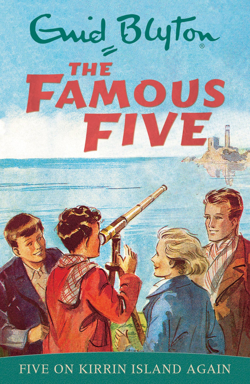 The Famous Five 06