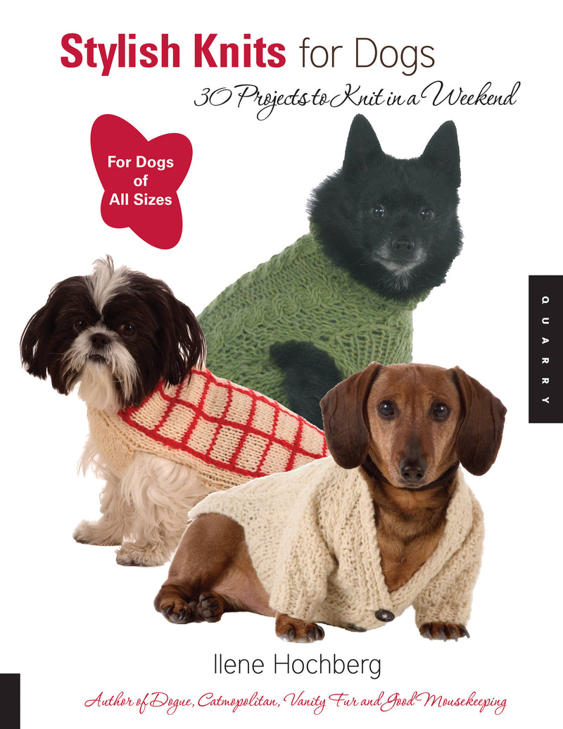 Stylish Knits for Dogs