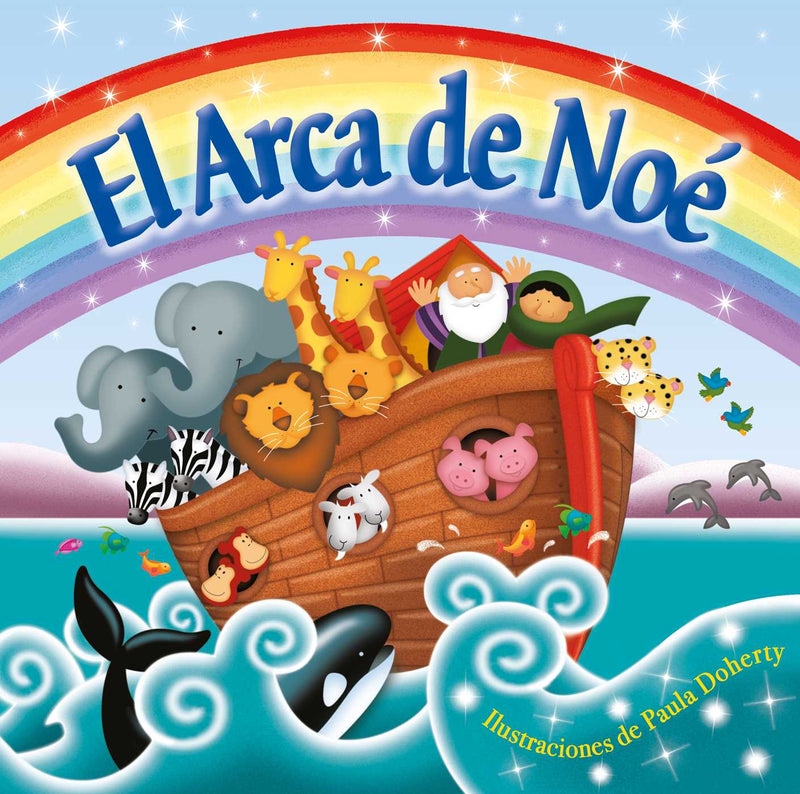 El Arca de Noé (Noah's Ark)