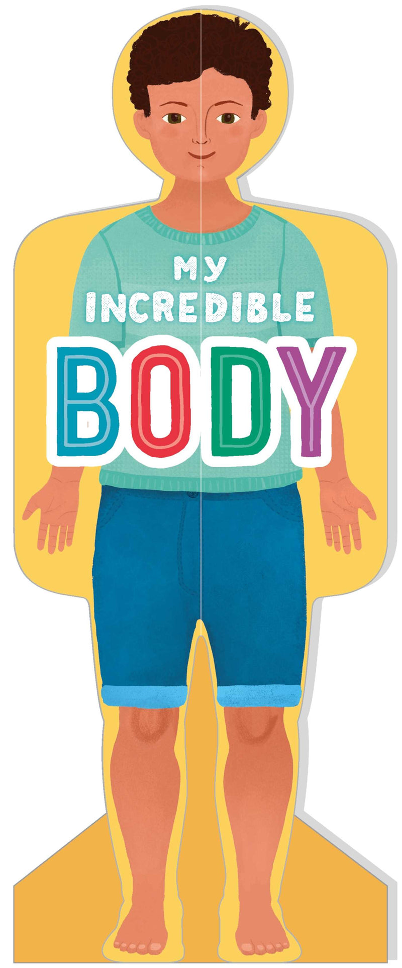 My Incredible Body (Boys)
