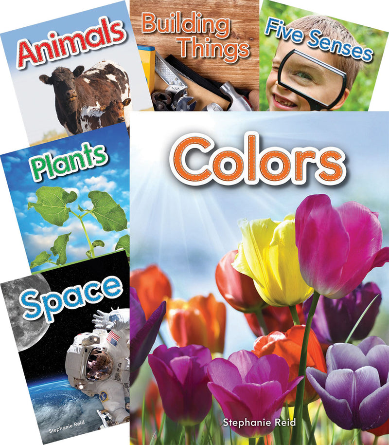 Early Childhood Science Collection