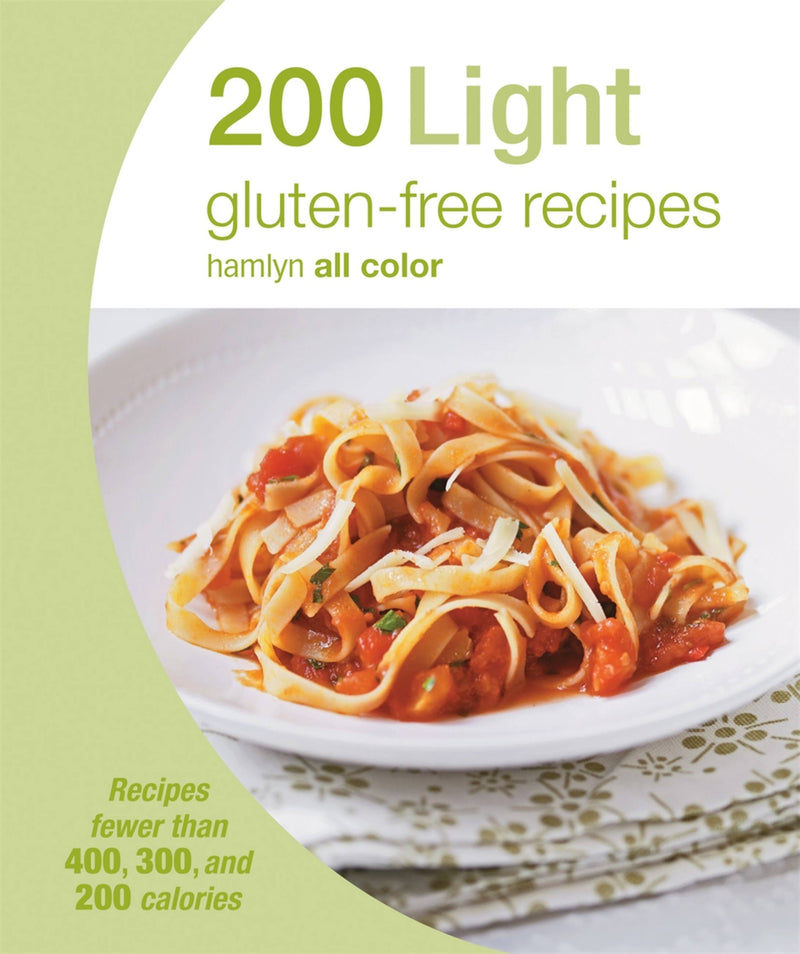 200 Light Gluten-Free Recipes