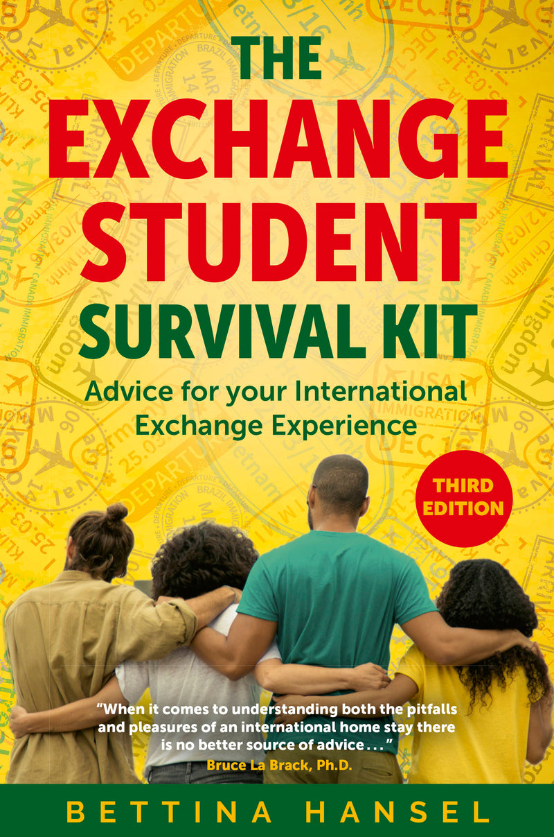 The Exchange Student Survival Kit, 3rd Edition