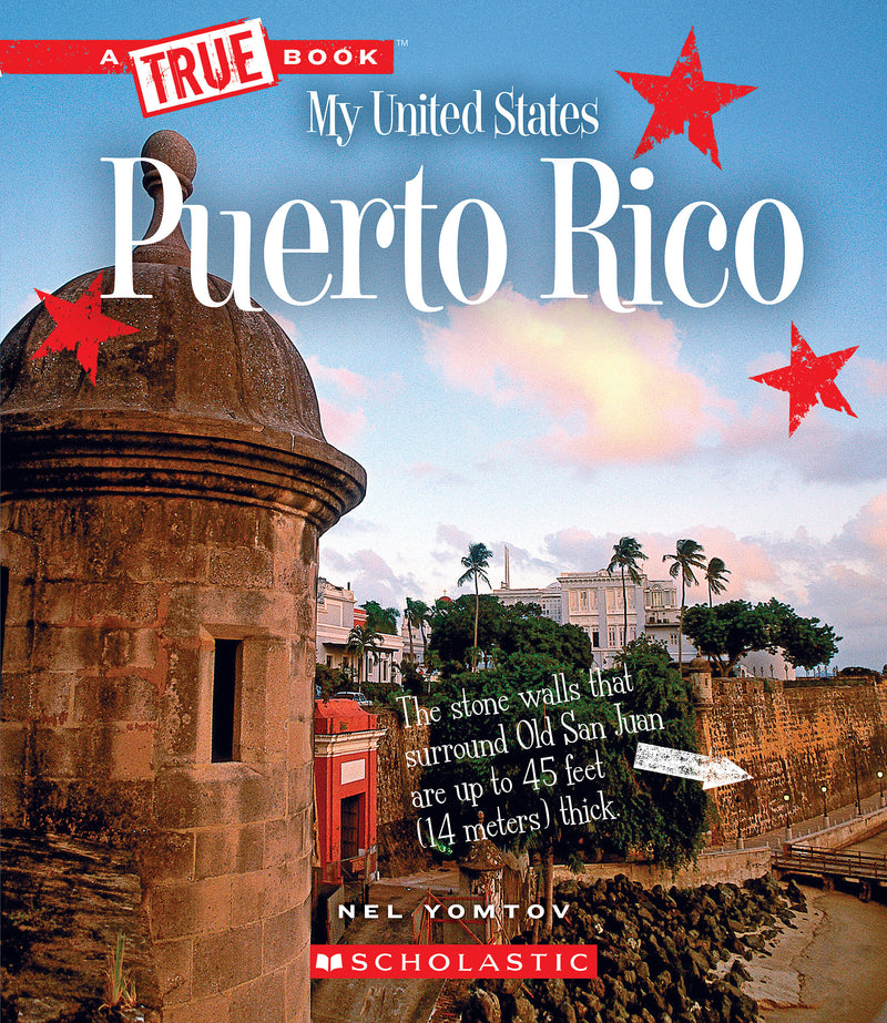 Puerto Rico (A True Book: My United States)
