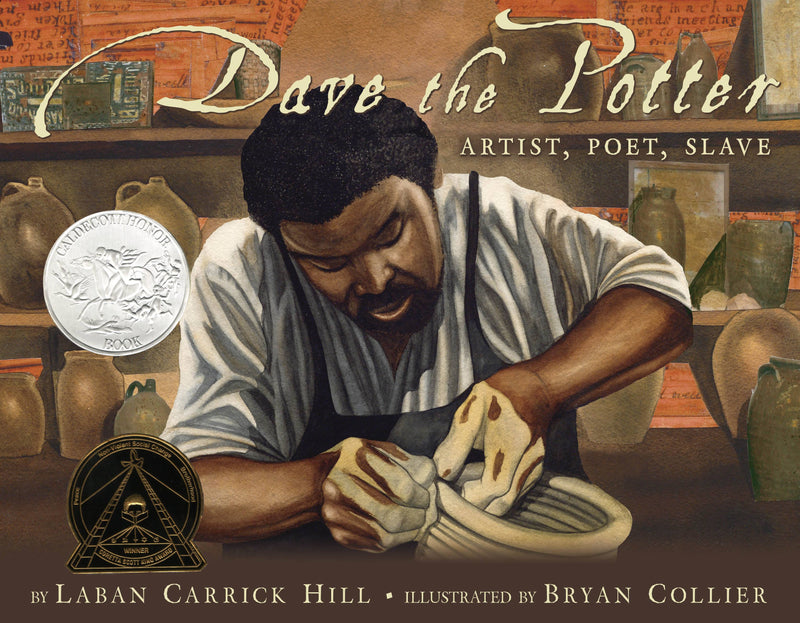 Dave the Potter (Caldecott Honor Award Winner)