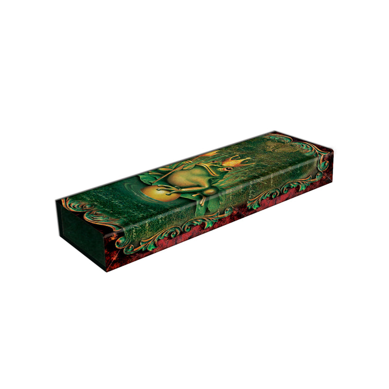 The Brothers Grimm, Frog Prince Pencil Case by Paperblanks (Fairy Tale Collection)