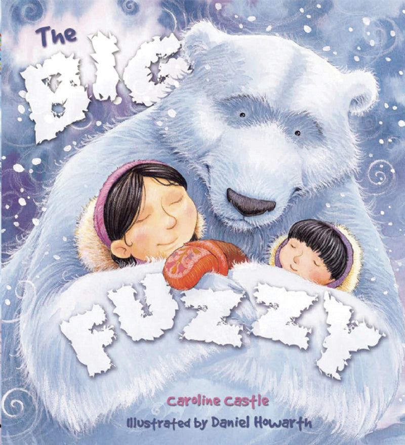 Storytime: The Big Fuzzy