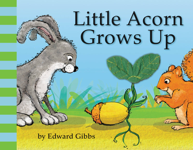 Little Acorn Grows Up