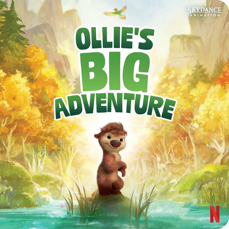 Ollie's Big Adventure