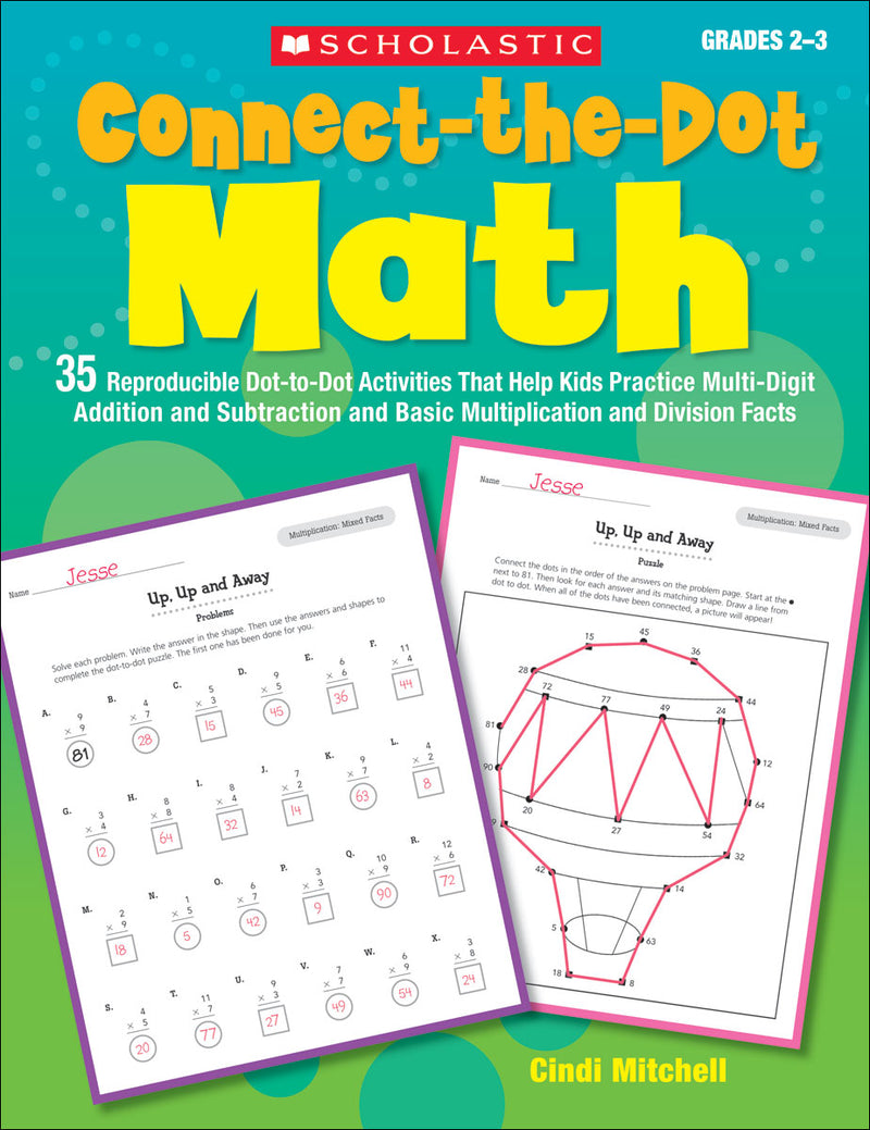 Connect-the-Dot Math