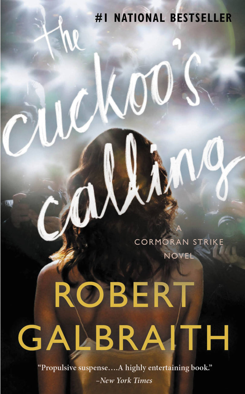 The Cuckoo's Calling