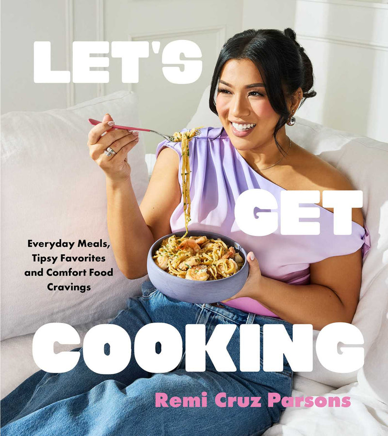 Let's Get Cooking