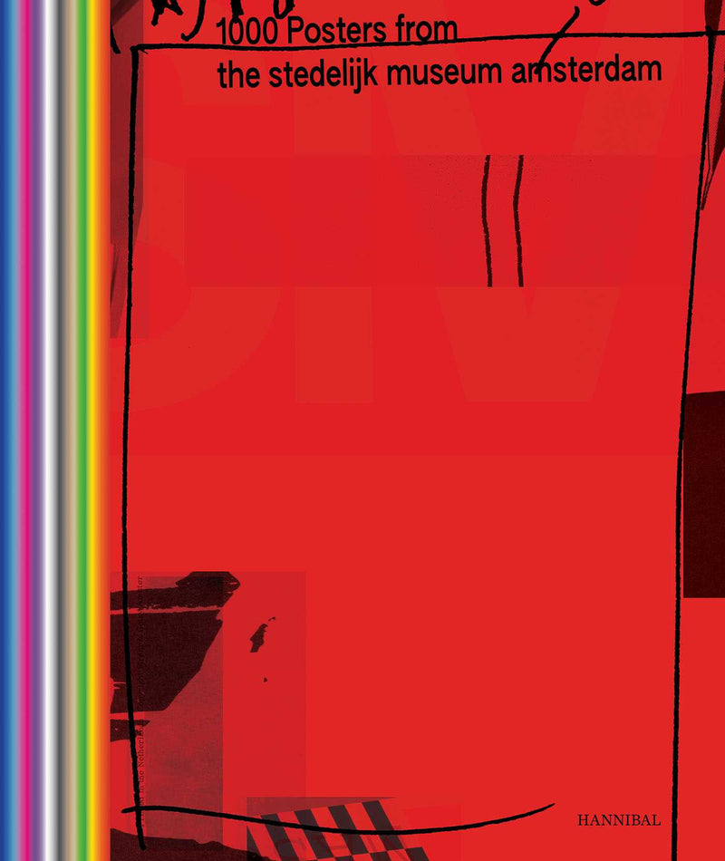 Stedelijk Museum Posters by Color
