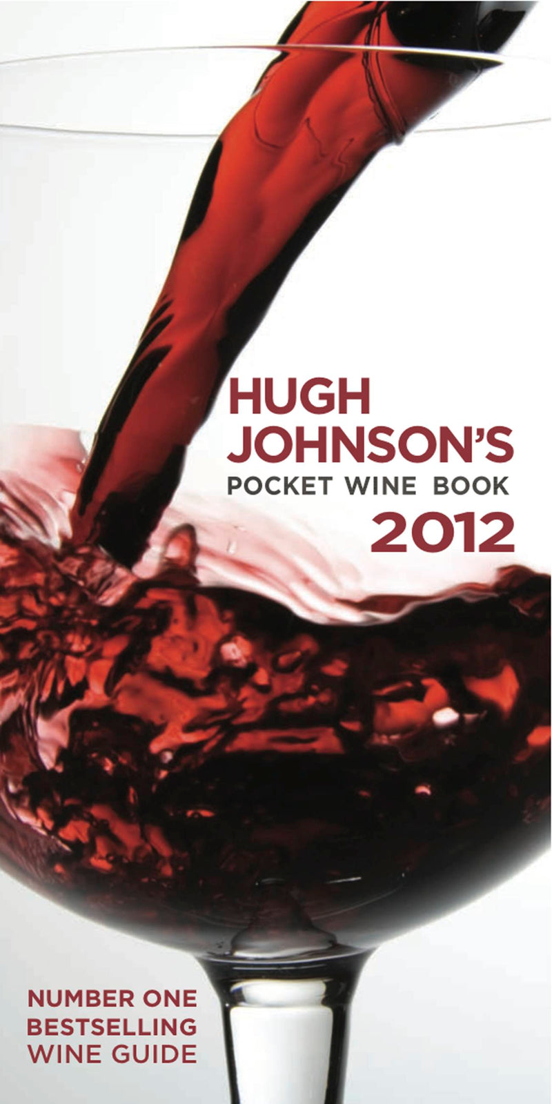 Hugh Johnson's Pocket Wine Book 2012