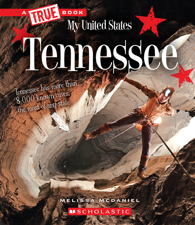 Tennessee (A True Book: My United States)