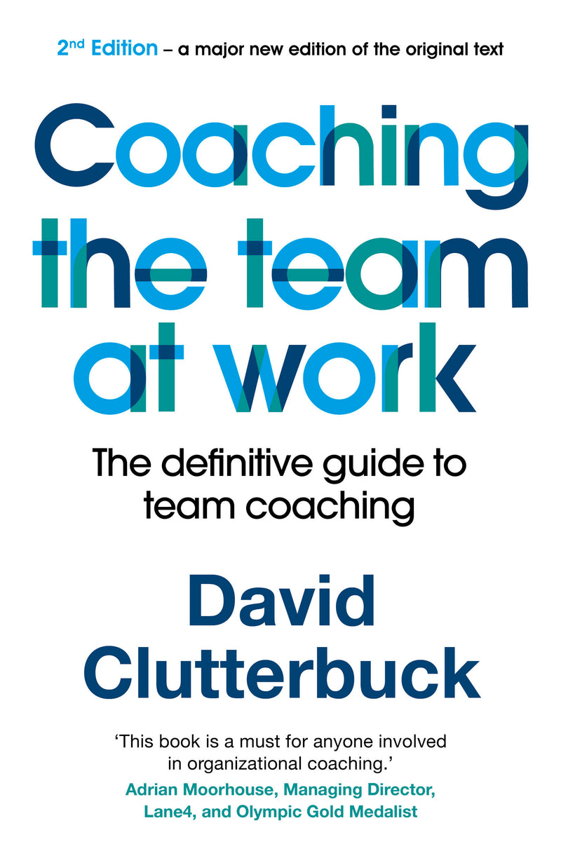 Coaching the Team at Work 2