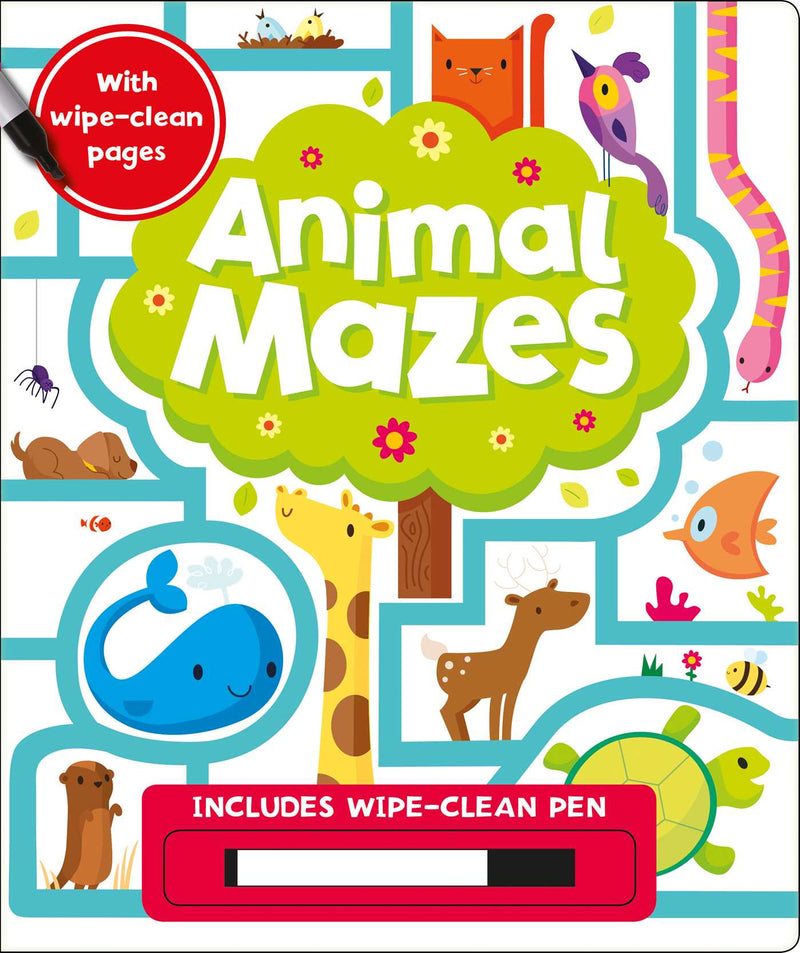 Animal Mazes