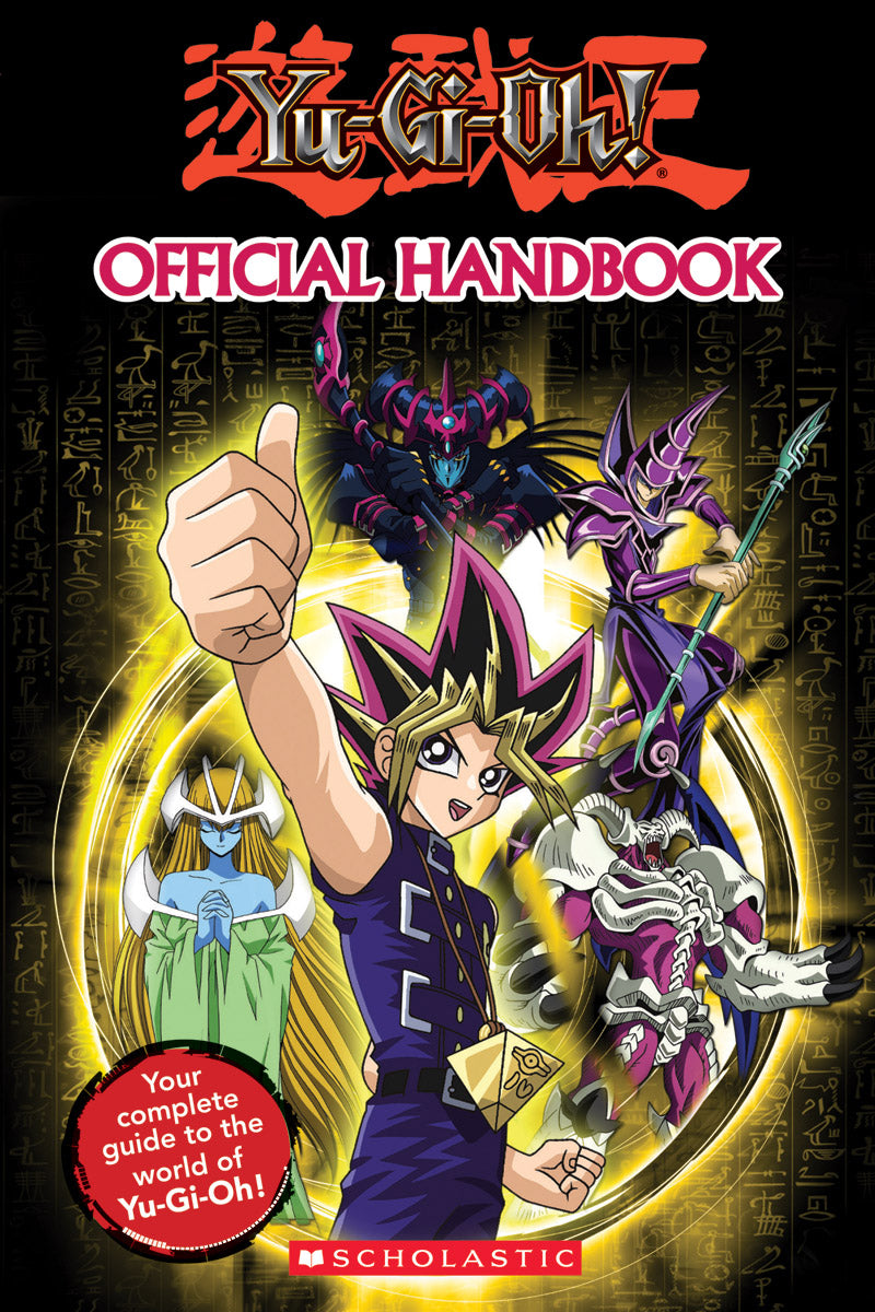 Official Handbook (Yu-Gi-Oh!)