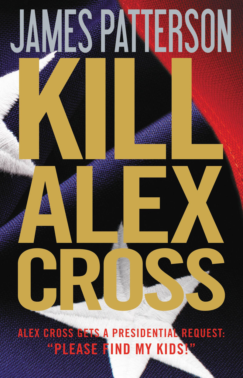 Kill Alex Cross