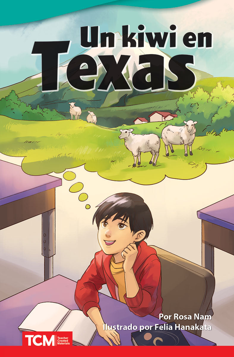 kiwi en Texas