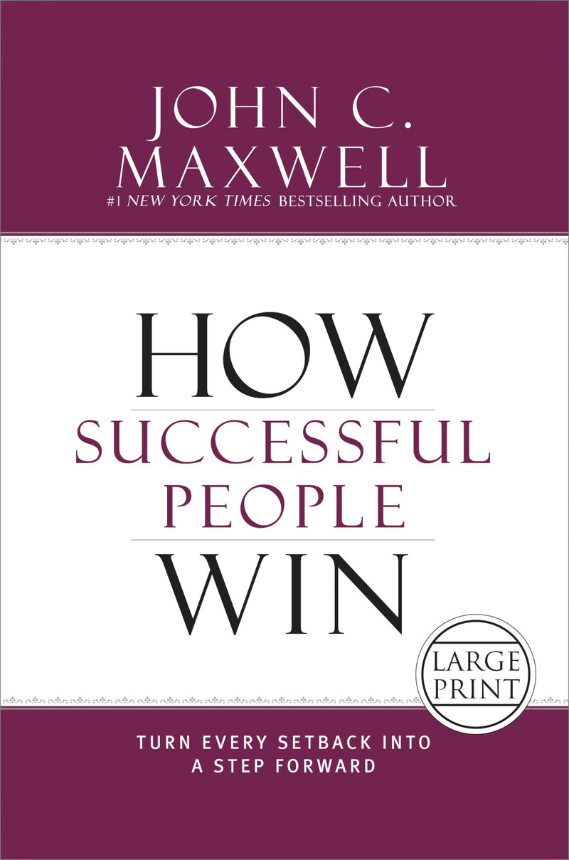 How Successful People Win