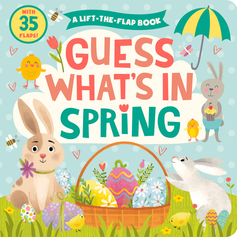 Guess What's in Spring