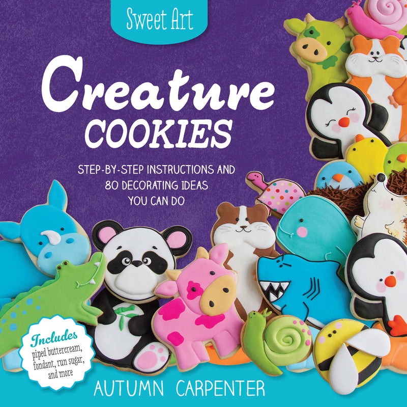 Creature Cookies