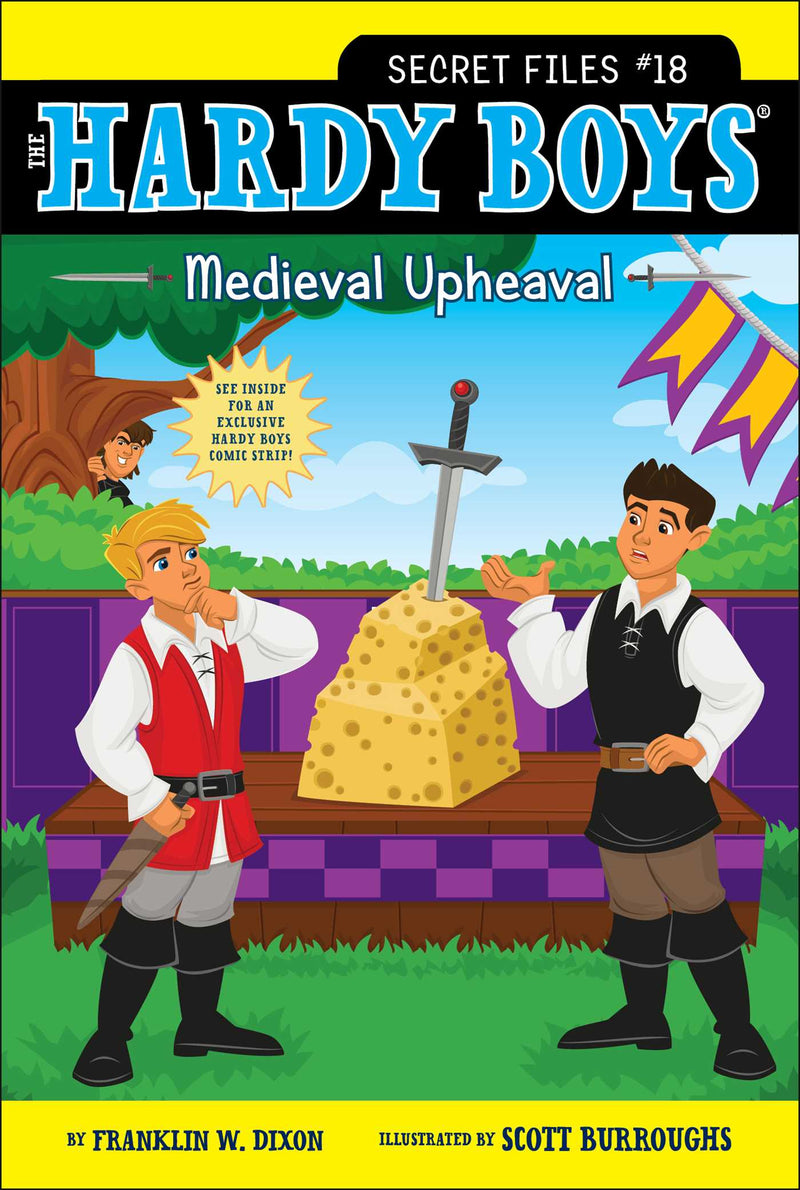 Hardy Boys: The Secret Files