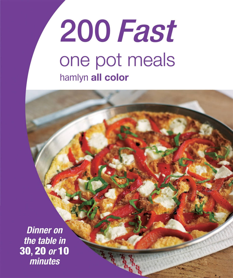 200 Fast One Pot Meals