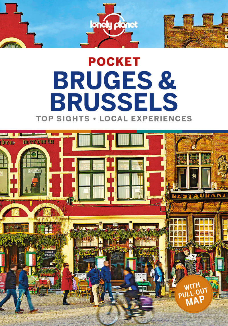 Lonely Planet Pocket Bruges & Brussels 4