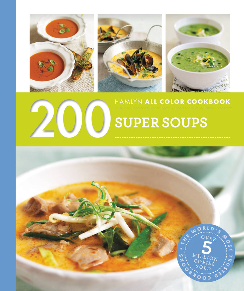 200 Super Soups