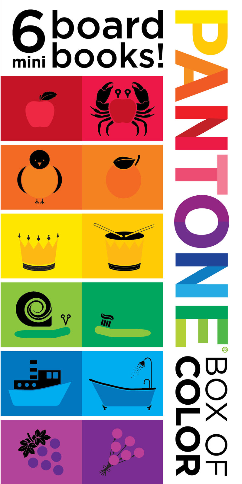 Pantone Box Of Color