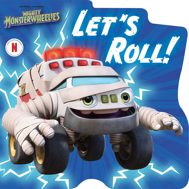 Mighty Monsterwheelies