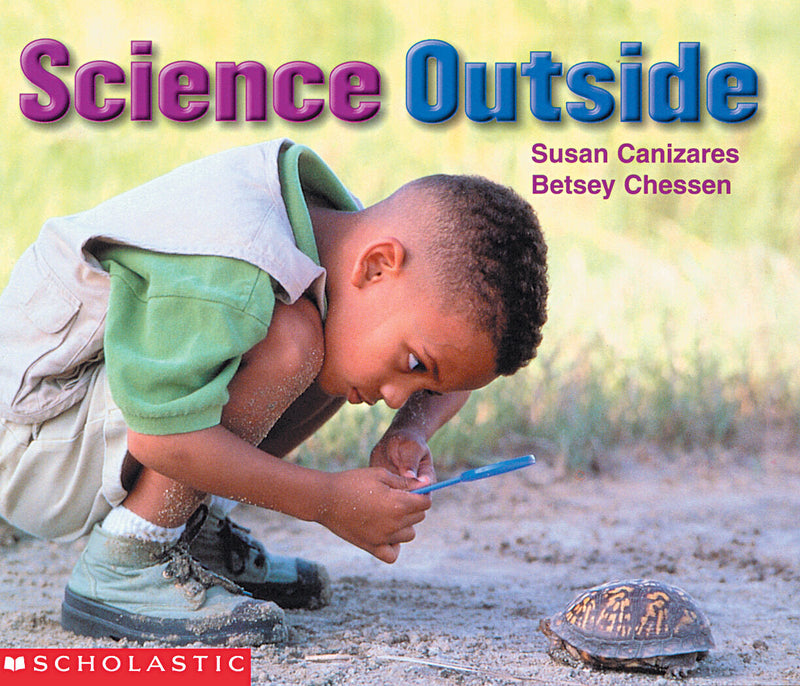 Science Outside (Emergent Reader)