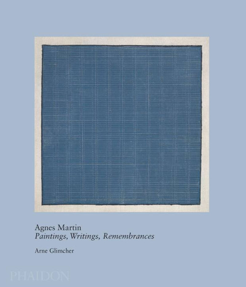 Agnes Martin