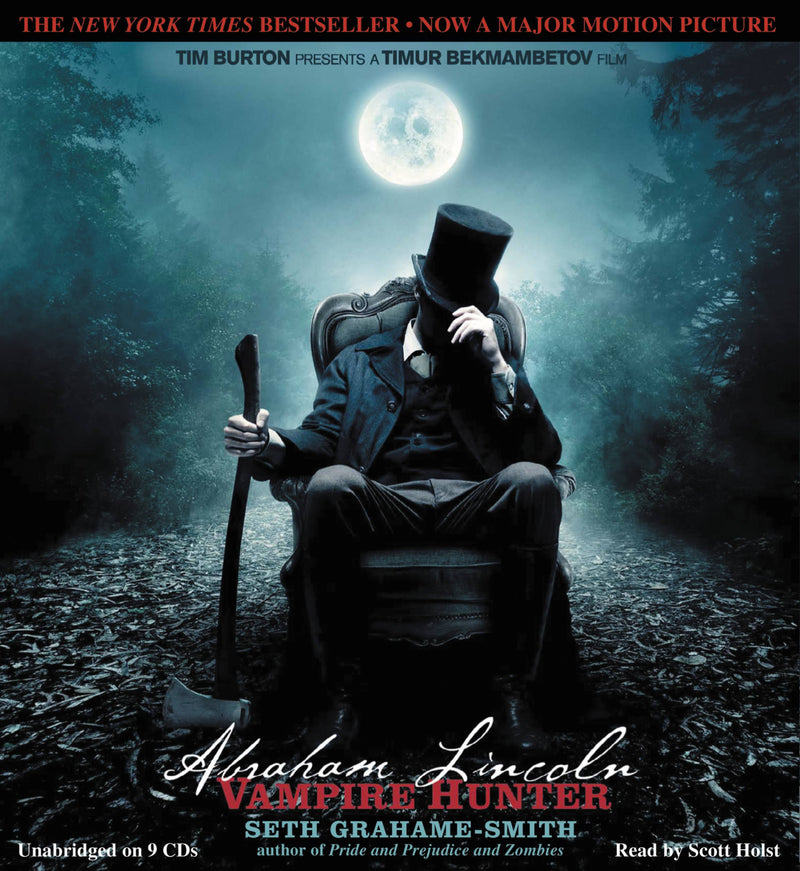 Abraham Lincoln: Vampire Hunter