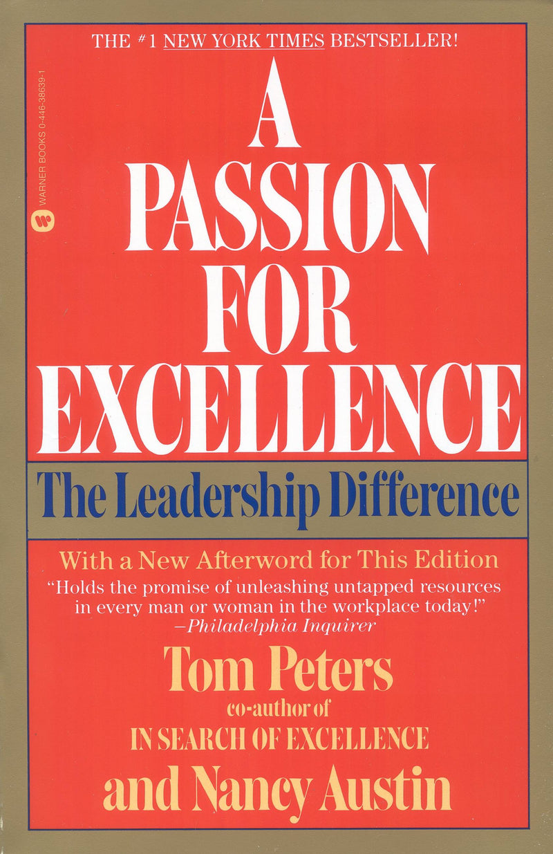 A Passion for Excellence