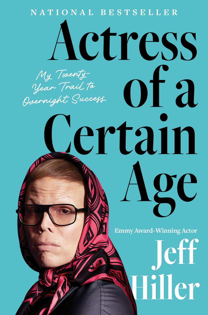 Actress of a Certain Age