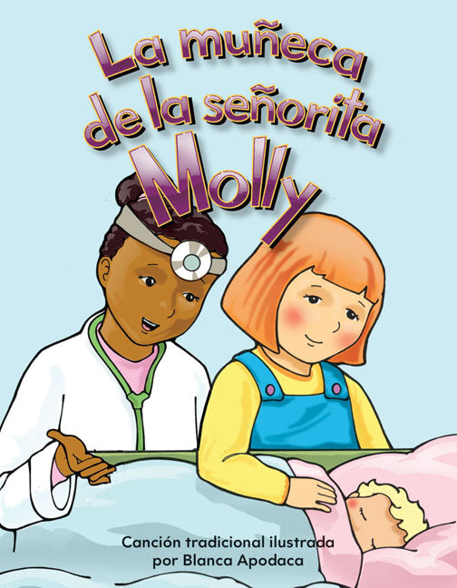 muñeca de la señorita Molly