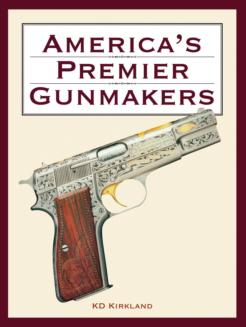 America's Premier Gunmaker: 4-Book Box Set